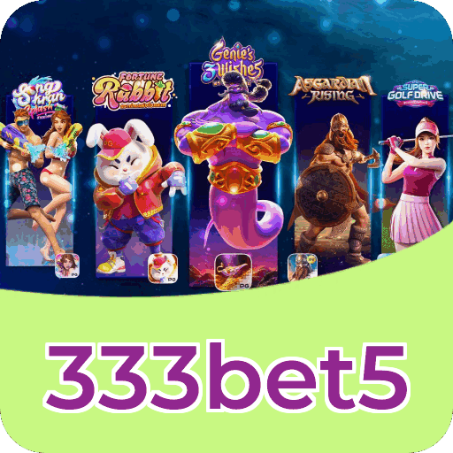 Material promocional do app 333bet5 — ilustração, não métricas auditadas nesta página