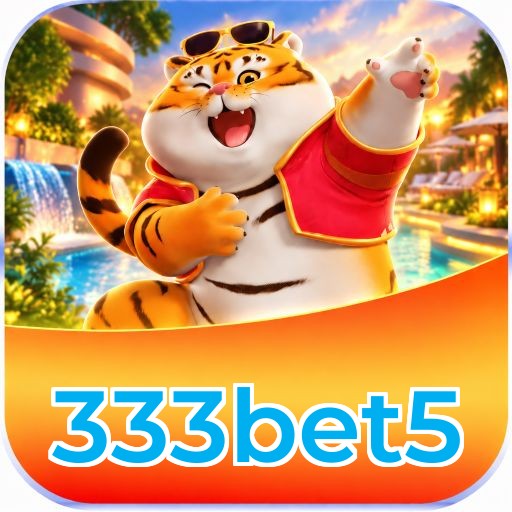 333bet5 Bônus R$ 5.000 Logo